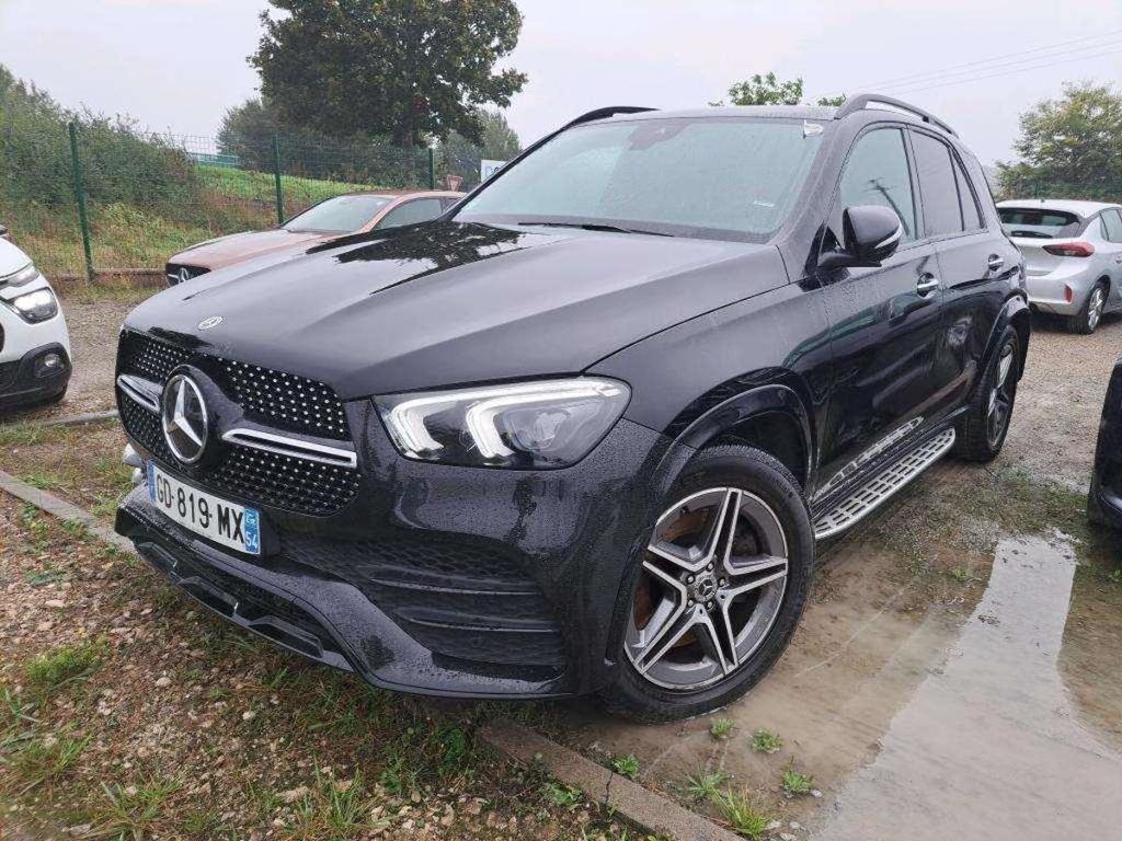 MERCEDES BENZ GLE HYB 2.0 GLE 350 DE AMG LINE 4MATIC