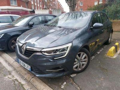 Renault MEGANE BERLINE HYB 1.6 SCE 160 E-TECH BUSINESS -21N