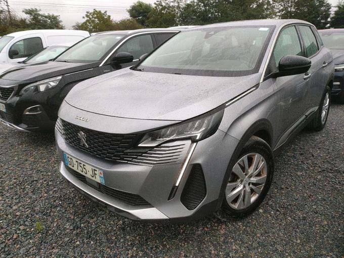 Peugeot 3008 1.5 BLUEHDI 130 S&amp;S AUTO ACTIVE BUSINESS