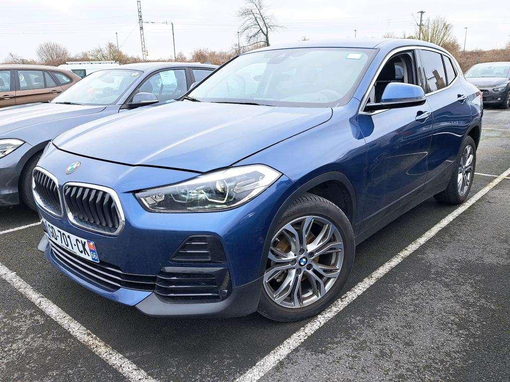 BMW X2 1.5 SDRIVE16D BUSINESS DESIGN DCT