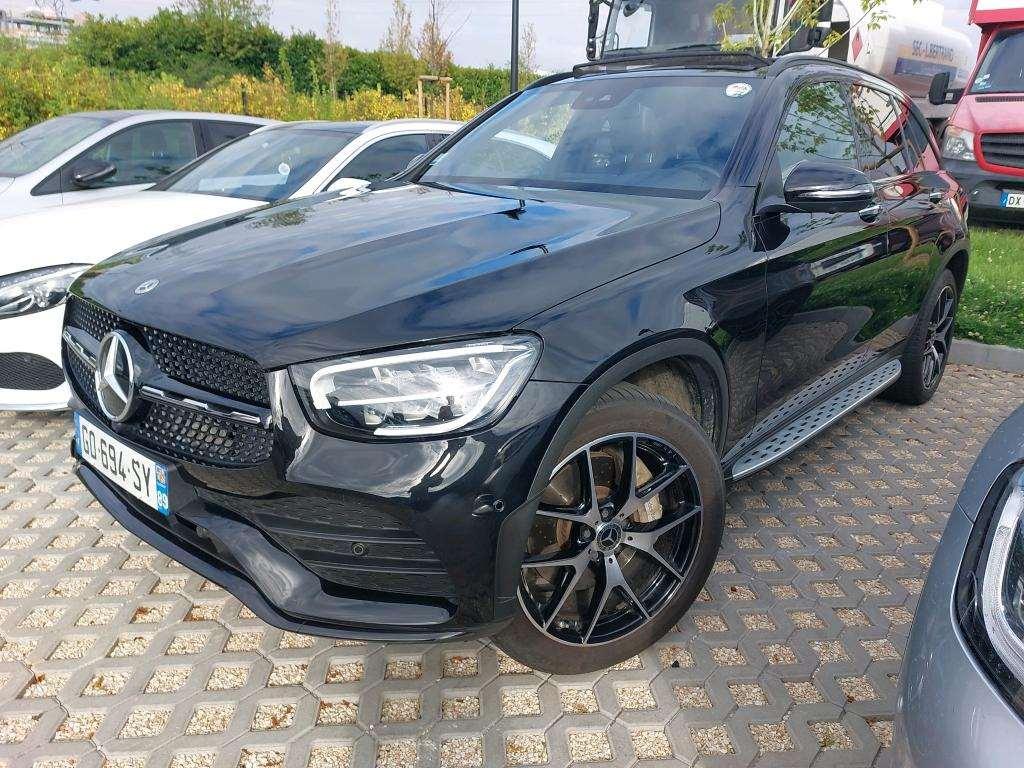 MERCEDES BENZ GLC HYB 2.0 GLC 300 DE AMG LINE 4MATIC