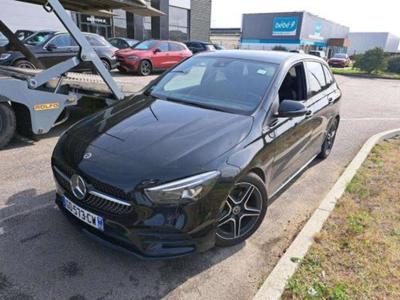 MERCEDES BENZ CLASSE B 2.0 B 180 D AMG LINE EDITION DCT