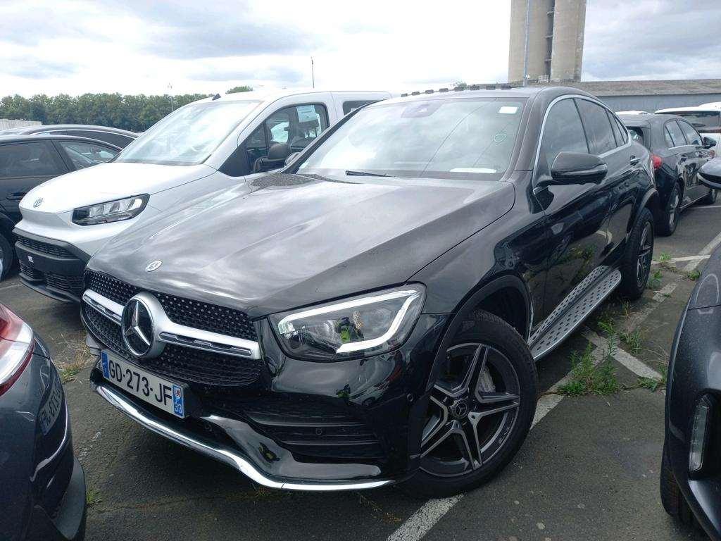 MERCEDES BENZ GLC COUPE coupe HYB 2.0 GLC 300 E BUSINESS LINE 4MATIC