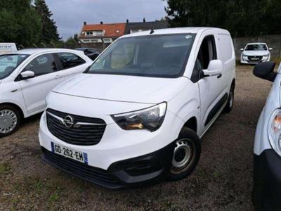 Opel Combo 1.5 DIESEL 75CHL1H1/STAND CARGO PACK C