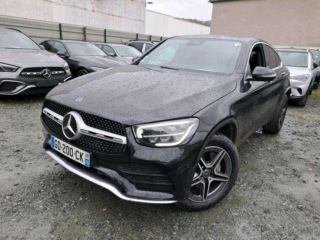 MERCEDES BENZ GLC COUPE coupe HYB 2.0 GLC 300 DE BUSINESS LINE 4MATIC