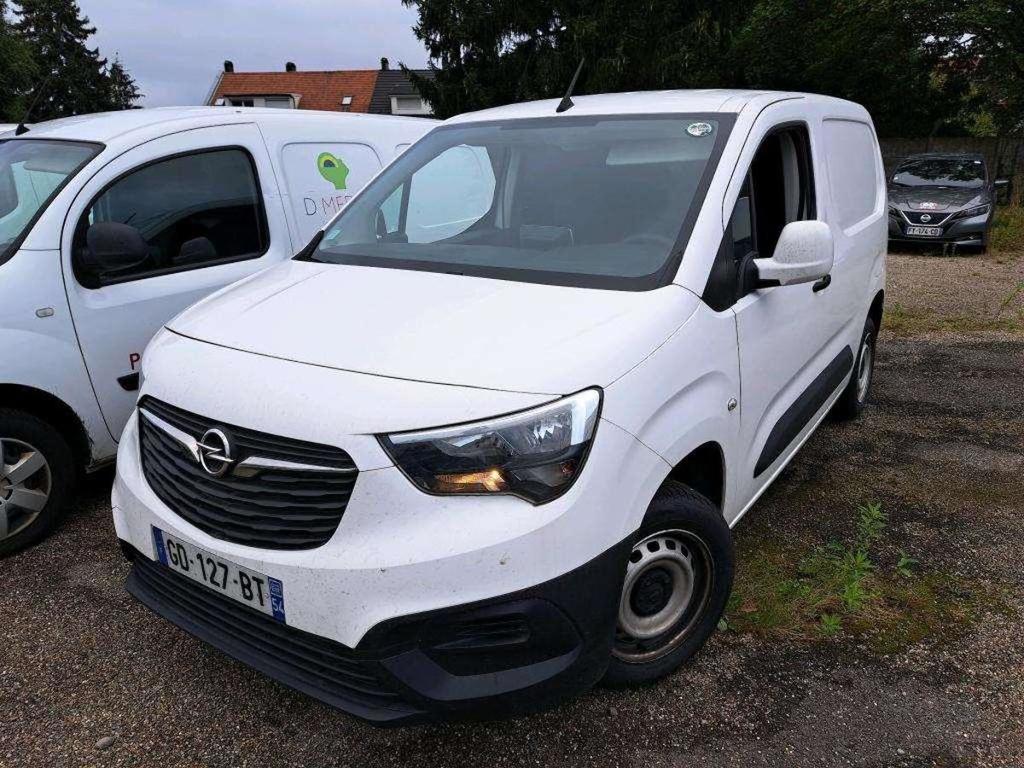 Opel Combo 1.5 DIESEL 75CHL1H1/STAND CARGO PACK C