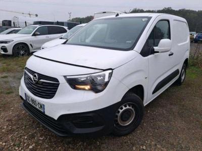 Opel Combo 1.5 DIESEL 75CHL1H1/STAND CARGO PACK C