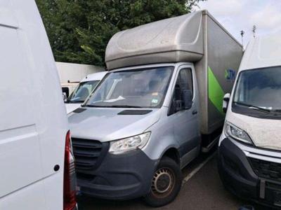 MERCEDES BENZ SPRINTER SC chassis cabine 316 CHASSIS CAB 43 3,5T PROPUL.