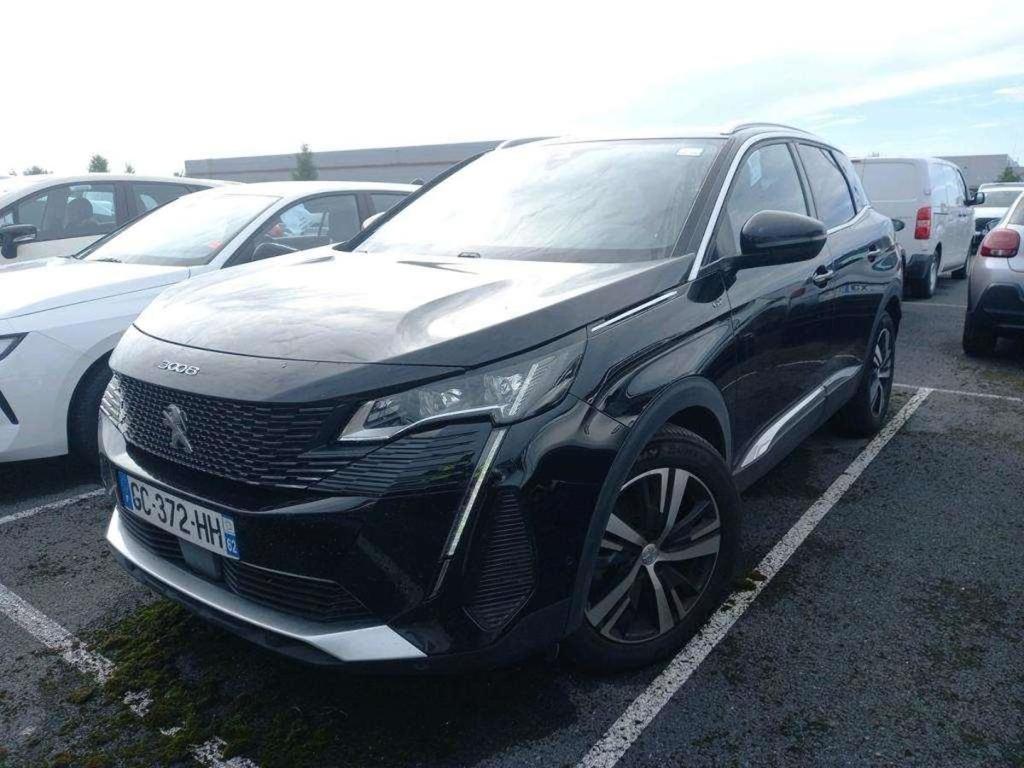 Peugeot 3008 1.5 BLUEHDI 130 S&amp;S AUTO GT