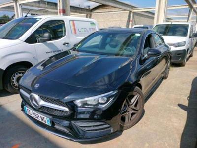 Mercedes-Benz CLA COUPE coupe 2.0 CLA 200 D AMG LINE DCT