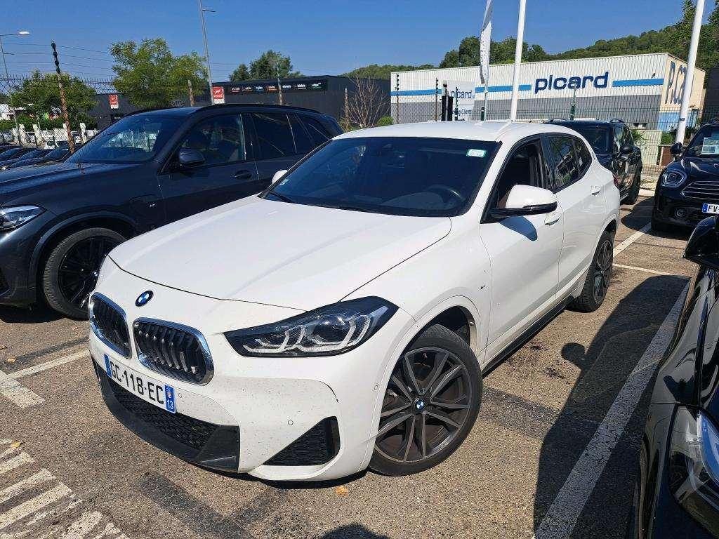 BMW X2 2.0 SDRIVE18D M SPORT AUTO