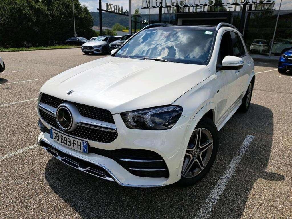 MERCEDES BENZ GLE HYB 2.0 GLE 350 DE AMG LINE 4MATIC