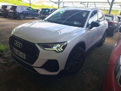 Audi Q3 2.0 35 TDI 150 S TRONIC S EDITION