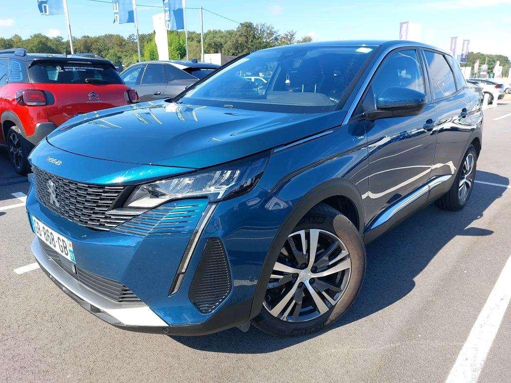 Peugeot 3008 hyb 1.6 HYBRID 225 E-AUTO ALLURE