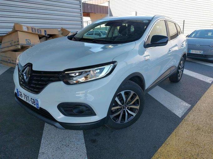 Renault KADJAR 1.5 DCI 115 BLUE LIMITED