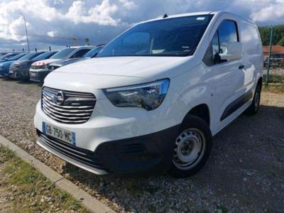 Opel Combo 1.5 DIESEL 75CHL1H1/STAND CARGO PACK C