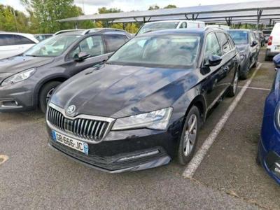 Skoda Superb combi break 1.5 TSI 150 DSG COMBI BUSINESS