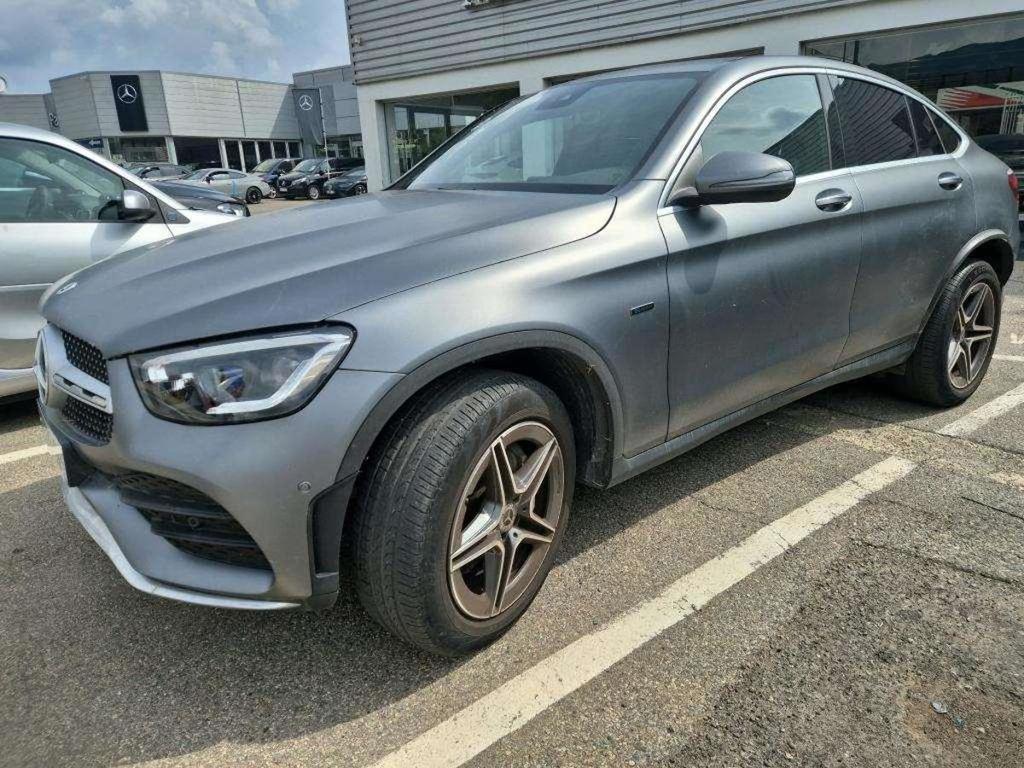 MERCEDES BENZ GLC COUPE coupe HYB 2.0 GLC 300 DE BUSINESS LINE 4MATIC