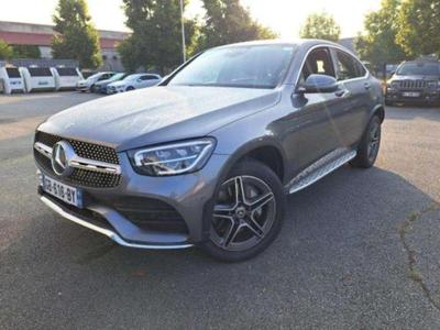 MERCEDES BENZ GLC COUPE coupe HYB 2.0 GLC 300 DE BUSINESS LINE 4MATIC