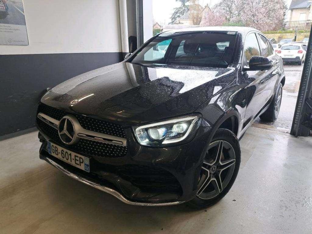 MERCEDES BENZ GLC COUPE coupe HYB 2.0 GLC 300 DE AMG LINE 4MATIC