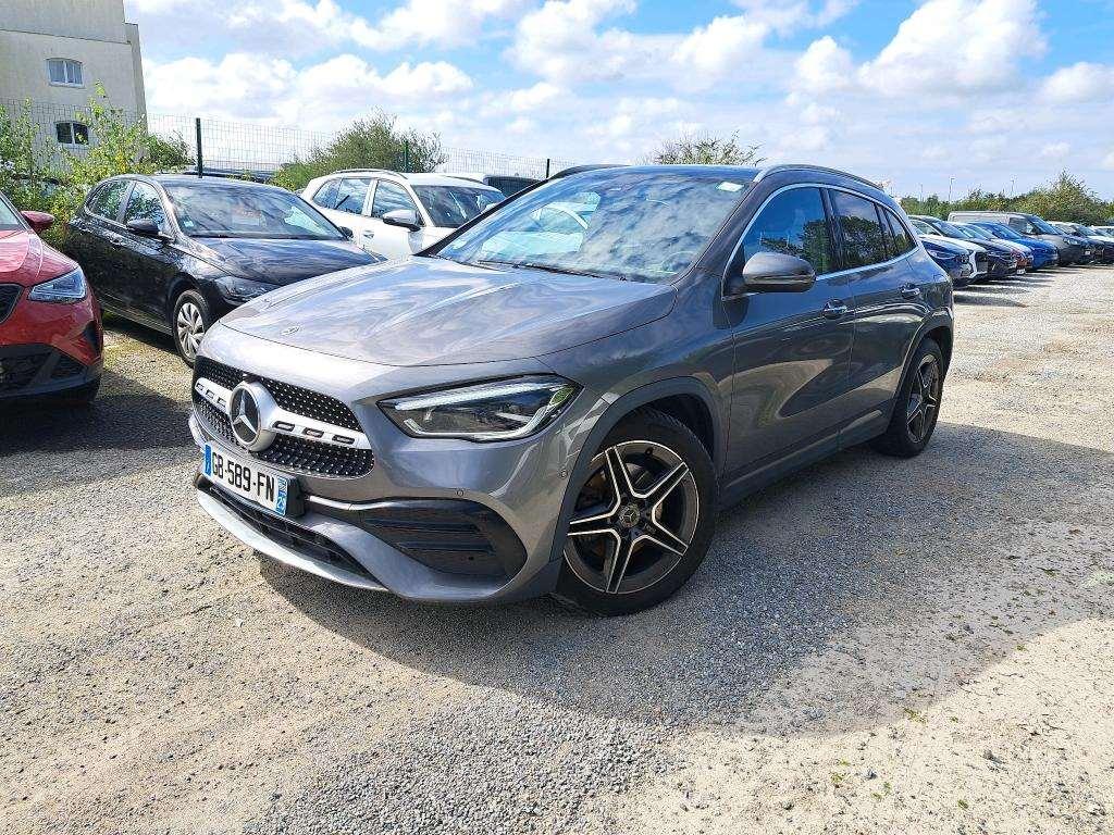 Mercedes-Benz GLA 2.0 GLA 200 D AMG LINE DCT