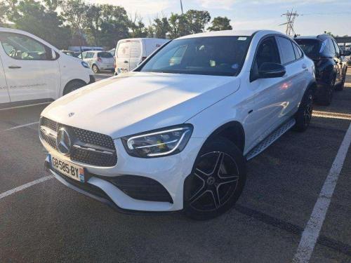 MERCEDES BENZ GLC COUPE coupe HYB 2.0 GLC 300 DE AMG LINE 4MATIC