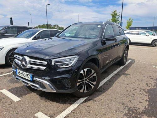 Mercedes-Benz GLC HYB 2.0 GLC 300 DE BUSINESS LINE 4MATIC