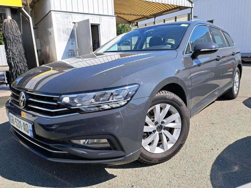 Volkswagen PASSAT SW break 2.0 TDI 150 SCR DSG7 SW BUSINESS