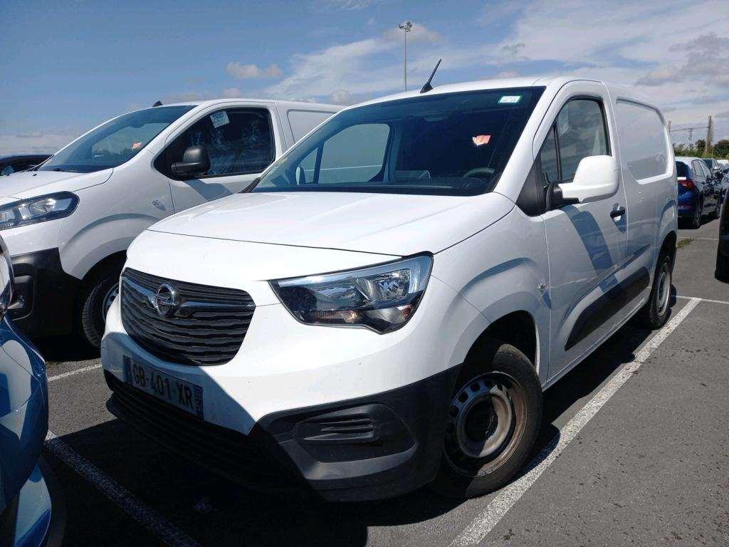 Opel Combo 1.5 DIESEL 75CHL1H1/STAND CARGO PACK C