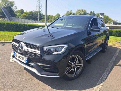 MERCEDES BENZ GLC COUPE coupe HYB 2.0 GLC 300 DE BUSINESS LINE 4MATIC