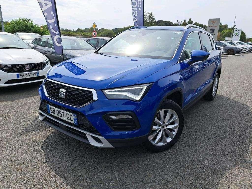 Seat Ateca 1.5 TSI 150 S&amp;S STYLE BUSINESS