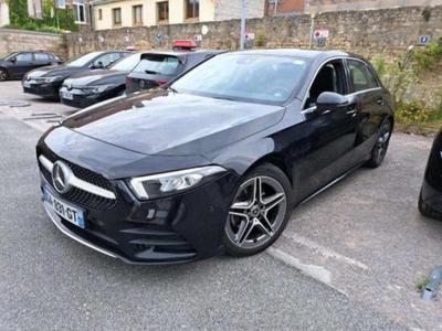 Mercedes-Benz Classe A compact 2.0 A 180 D AMG LINE DCT