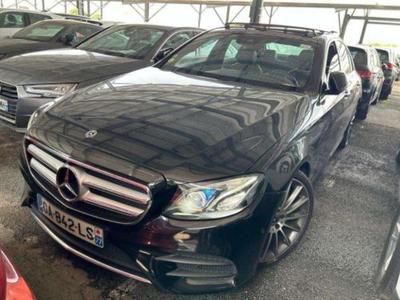 Mercedes-Benz CLASSE E BERLINE 2.0 E 220 D AMG LINE AUTO