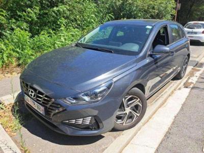 Hyundai I 30 1.6 CRDI 115 DCT-7 BUSINESS