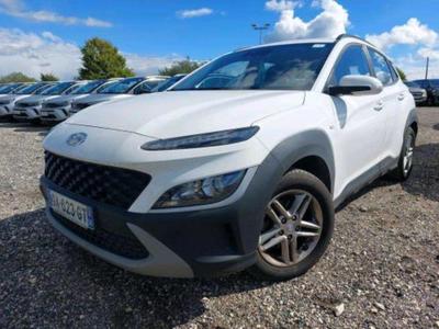 Hyundai Kona 1.6 CRDI 136 MHEV 48V BUSINESS