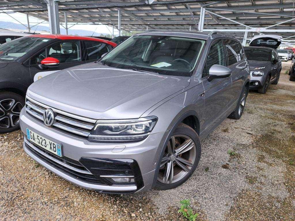 Volkswagen TIGUAN ALLSPACE 2.0 TDI 150 DSG7 CARAT EXCLUSIVE