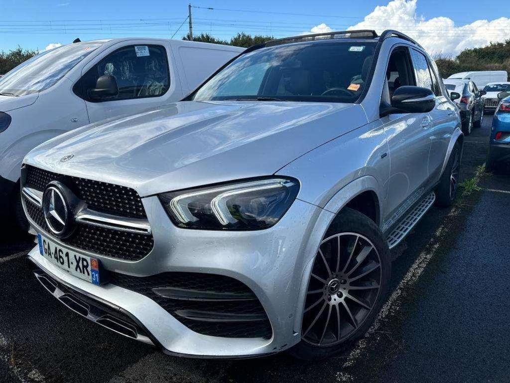 MERCEDES BENZ GLE 2.0 GLE 350 DE AMG LINE 4MATIC