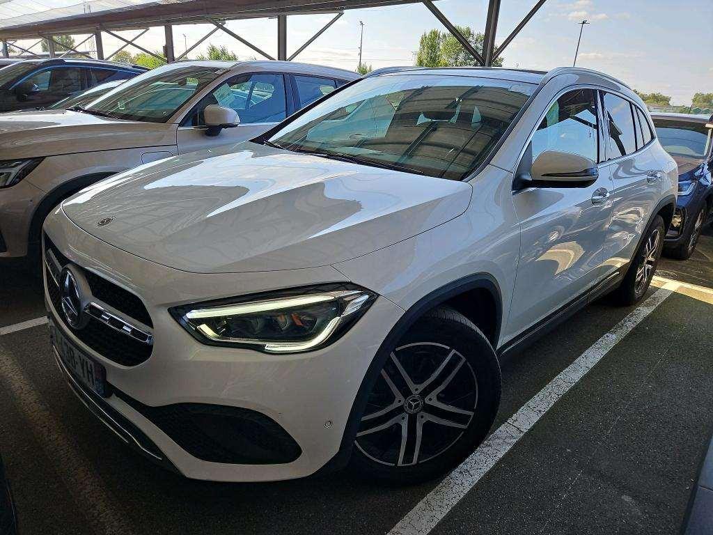 Mercedes-Benz GLA 2.0 GLA 200 D PROGRESSIVE LINE DCT