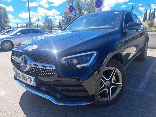 MERCEDES BENZ GLC COUPE coupe HYB 2.0 GLC 300 DE AMG LINE 4MATIC