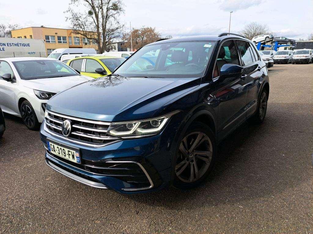 Volkswagen Tiguan hyb 1.4 EHYBRID 245 DSG6 R-LINE