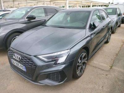 Audi A3 sportback hyb 1.4 TFSI E 204 S TRONIC S LINE SB