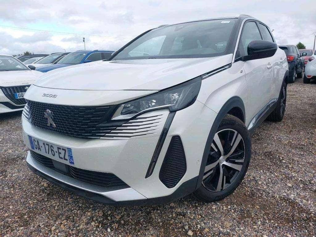 Peugeot 3008 1.5 BLUEHDI 130 S&amp;S AUTO GT