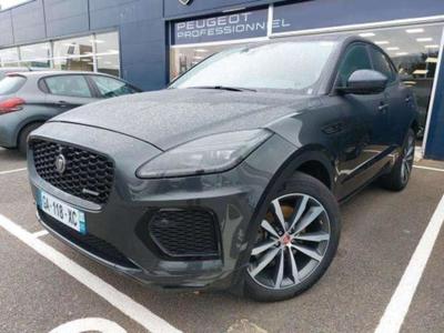 Jaguar E-PACE 2.0 P200 FLEX FUEL R-DYNAMIC SE AUTO 4WD