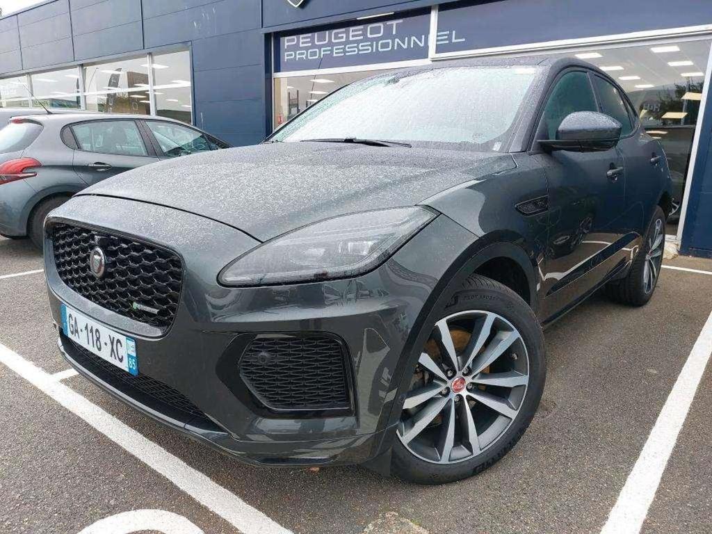 Jaguar E-PACE 2.0 P200 FLEX FUEL R-DYNAMIC SE AUTO 4WD