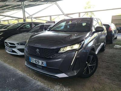 Peugeot 3008 1.5 BLUEHDI 130 S&amp;S AUTO ALLURE PACK