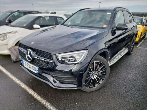 Mercedes-Benz Glc hyb 2.0 GLC 300 DE AMG LINE 4MATIC