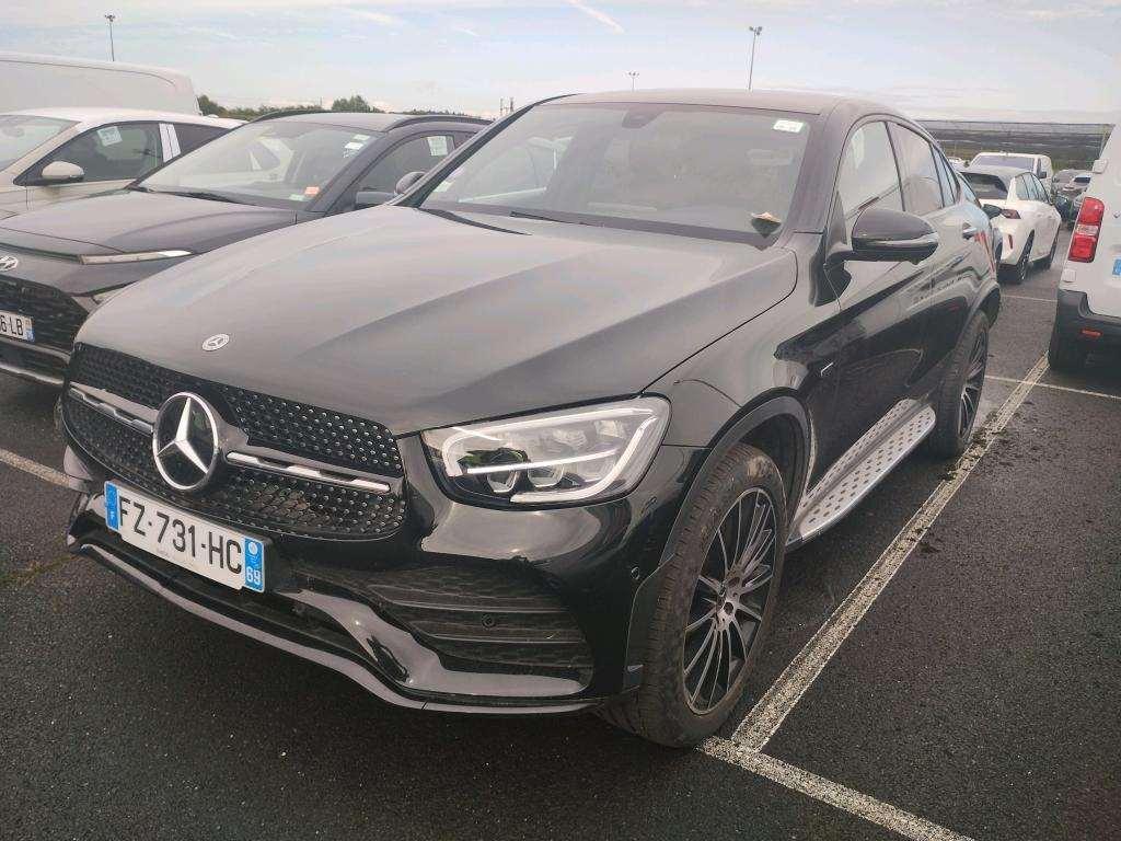 MERCEDES BENZ GLC COUPE coupe HYB 2.0 GLC 300 DE AMG LINE 4MATIC