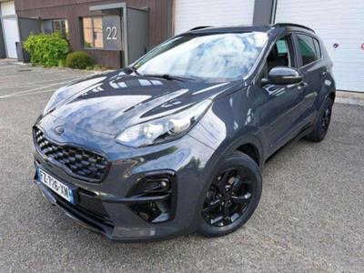 Kia SPORTAGE 1.6 CRDI 136 MHEV DCT7 BLACK EDITION 2WD