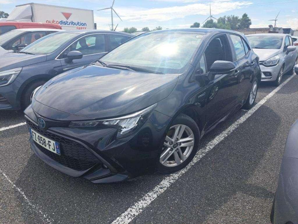 Toyota COROLLA 1.8 HYBRID 122 CVT DYN BUS STAGE