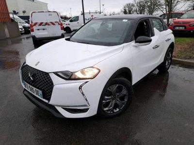 DS DS 3 CROSSBACK 1.5 BLUEHDI 130 AUTOMATIQUE BUSINESS